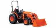 2010 Kubota B 3300SU