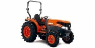 2010 Kubota Grand L40 3940