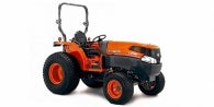 2012 Kubota Grand L40 5740 HST 4WD