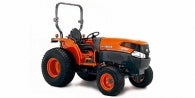 2011 Kubota Grand L40 5040