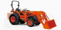 2011 Kubota L 3700SU