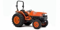 2011 Kubota L 4400 4WD