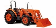 2010 Kubota M40 5140 4WD