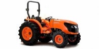 2010 Kubota MX 4700 4WD