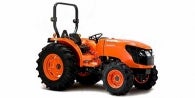 2011 Kubota MX 5100 4WD HST