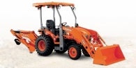 2011 Kubota TLB B26 L