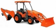 2012 Kubota TLB L39TL