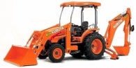 2012 Kubota TLB M59TL