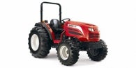 2011 Mahindra 10 Series 4110 4WD