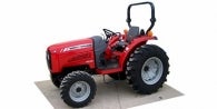 2013 Massey Ferguson 1500 Series 1533 4WD