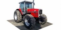 2010 Massey Ferguson 3600 Series 3645 4WD