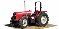 2010 Massey Ferguson 500 Series 573 4WD