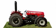 2010 Massey Ferguson 500 Series Low Profile 596 4WD