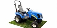 2010 New Holland T1000 Boomer™ Sub-Compact 1025