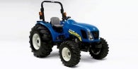 2010 New Holland T2400 Boomer™ Utility 4055