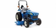 2011 New Holland T1500 T1510