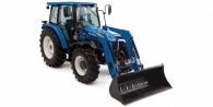 2012 New Holland T5000 T5070 FWD