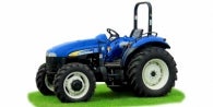 2010 New Holland TD5000 TD5030 FWD