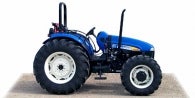 2013 New Holland TD5000 TD5050 FWD