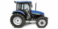 2010 New Holland TDD Series TD95D 4WD