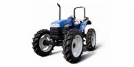 2010 New Holland TS6000 TS6030 High-Clearance