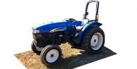 2010 New Holland TT-A Series TT45A