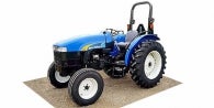 2011 New Holland TT-A Series TT50A