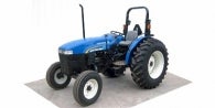 2013 New Holland TT-A Series TT75A