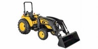 2011 Cub Cadet / Yanmar Lx 410