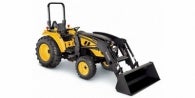 2011 Cub Cadet / Yanmar Lx 450