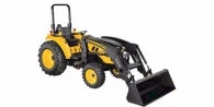 2011 Cub Cadet / Yanmar Lx 490