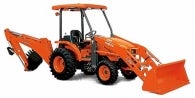 2011 Kubota TLB L39 LB