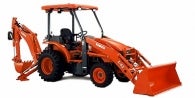 2015 Kubota TLB L45TLB