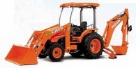 2012 Kubota TLB M59TLB