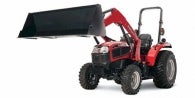2011 Mahindra 35 Series 3535 4WD Shuttle