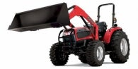 2011 Mahindra 35 Series 4035 4WD HST