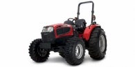 2011 Mahindra 35 Series 4035 4WD Shuttle