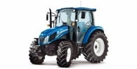 2011 New Holland T4 Powerstar T4.75