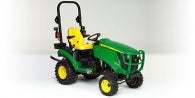 2012 John Deere 1-Series 1026R