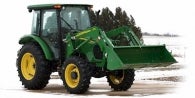 2013 John Deere 5000 E Series 5083E