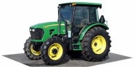 2013 John Deere 5000 E Series 5093E