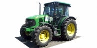 2012 John Deere 5000 Series 5100M (4WD)