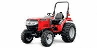 2012 Mahindra 16 Series 3016 4WD HST