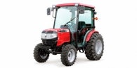 2012 Mahindra 16 Series 3616 4WD Shuttle CAB