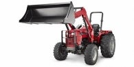 2014 Mahindra 25 Series 4025 4WD