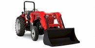 2012 Mahindra 25 Series 4525 2WD