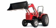 2013 Mahindra 25 Series 6525 2WD