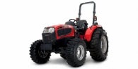 2012 Mahindra 35 Series 4035 4WD PST