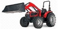 2012 Mahindra 35 Series 5035 4WD PST