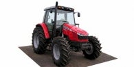 2012 Massey Ferguson 5400 Series 5450 4WD